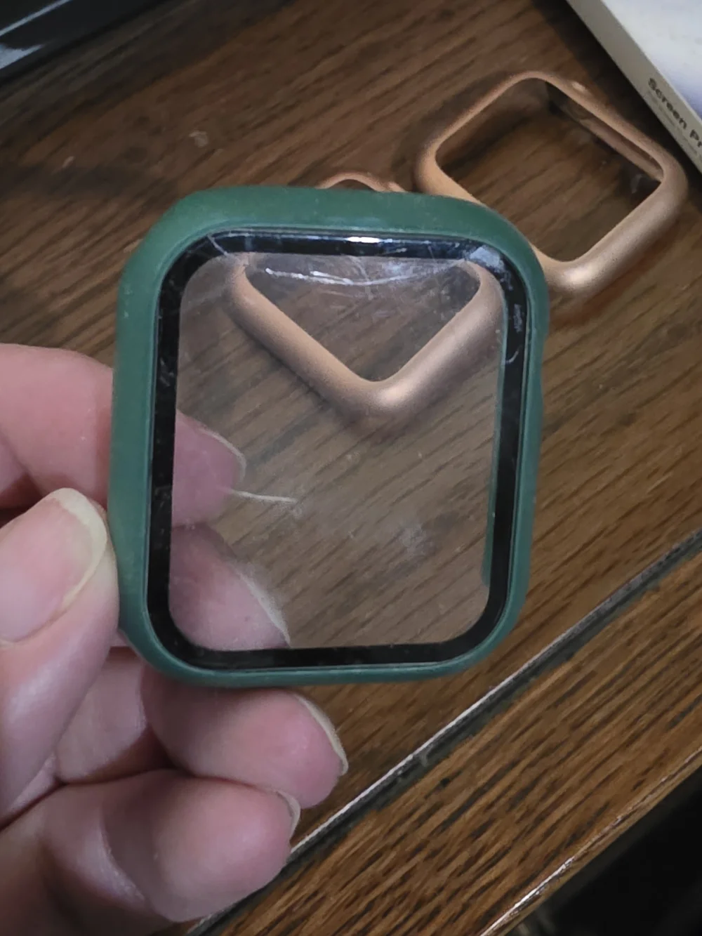 Apple Watch Series 5, Air Tag, Accessories, Chargers Covers Leopard Watchband